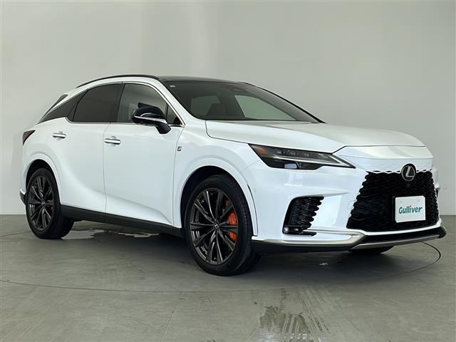 RX 350 Fスポーツ 4WD 4WD 本革シート