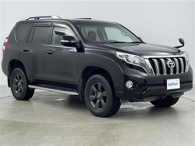 ランドクルーザープラド 2.7 TX アルジェント クロス 4WD 4WD 修復歴無し