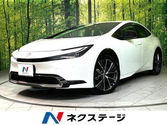 プリウス 2.0 Z 