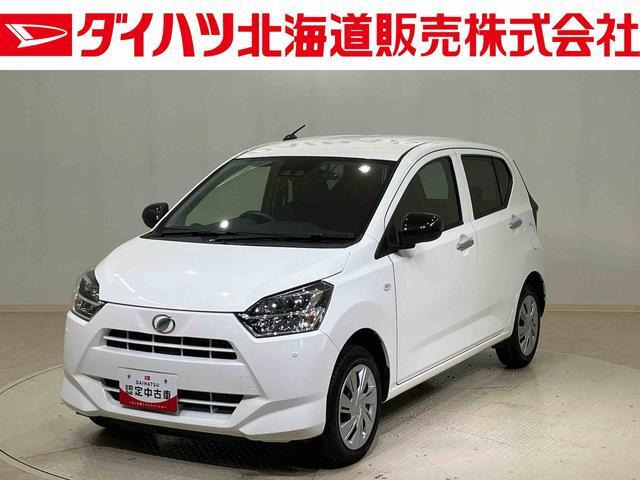 ミライース X SAIII 4WD 