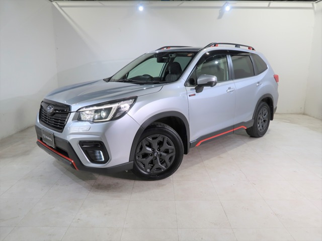 フォレスター 2.0 エックスブレイク 4WD 