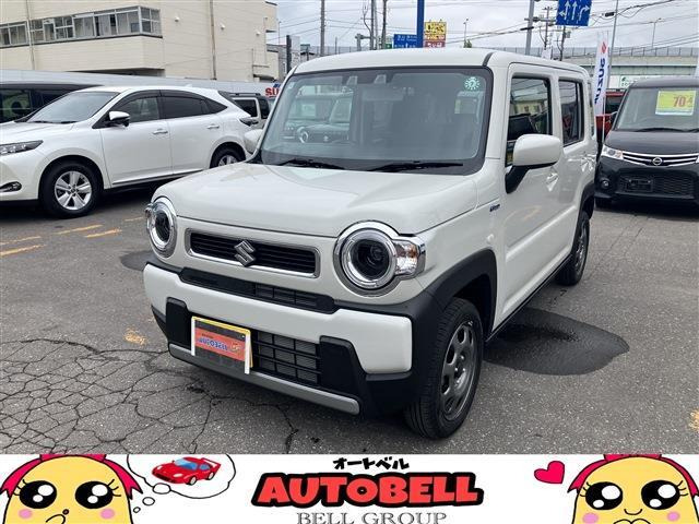 ハスラー ハイブリッド(HYBRID) G 4WD デュアルカメラブレーキサポート