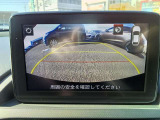 バックモニター
