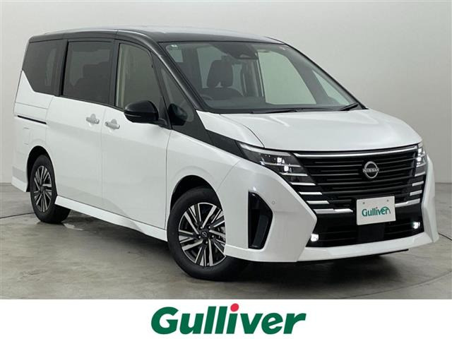 セレナ 1.4 e-POWER ハイウェイスター V 修復歴無し