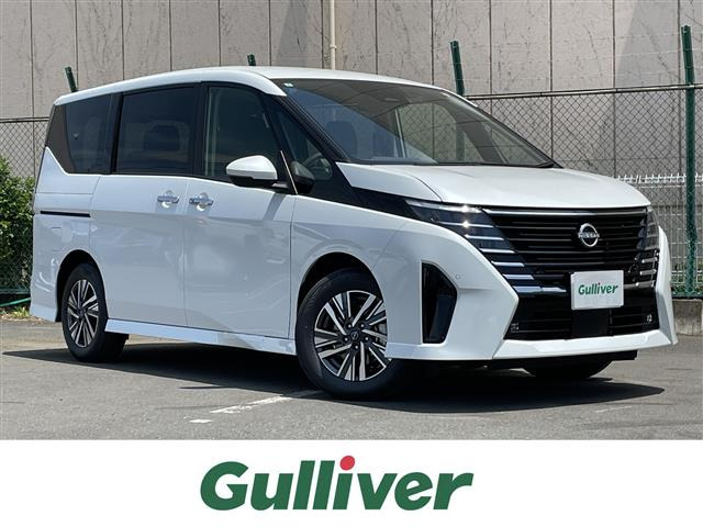 セレナ 1.4 e-POWER ハイウェイスター V 修復歴無し
