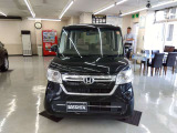 N-BOX L ターボ 4WD 