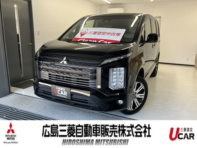 デリカD:5  2.2DT Gパワーパッケージ 4WD