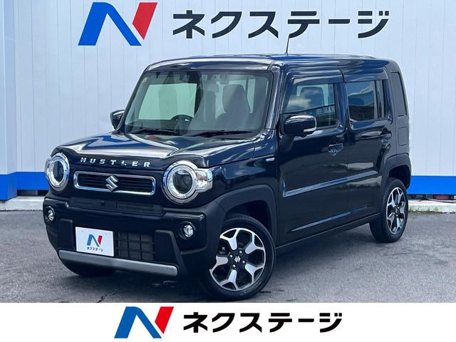 ハスラー ハイブリッド(HYBRID) X 