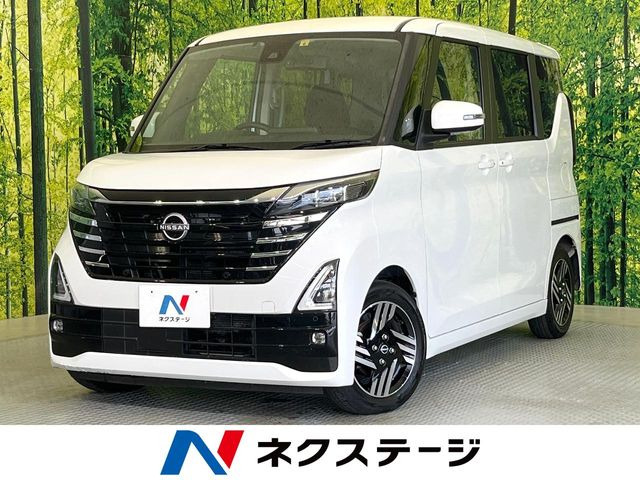 ルークス ハイウェイスターX プロパイロットエディション 