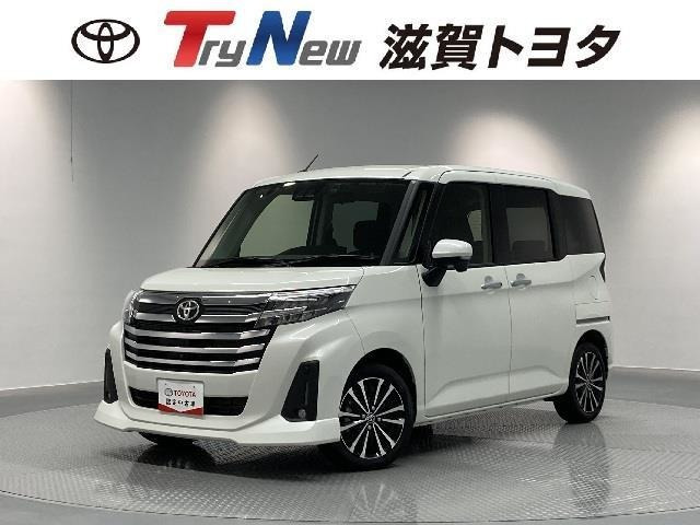 ルーミー 1.0 カスタム G-T 