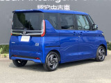 ルークス ハイウェイスター X