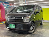ワゴンR  ハイブリッド FX 4WD