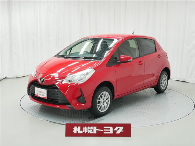 ヴィッツ 1.3 F 4WD 