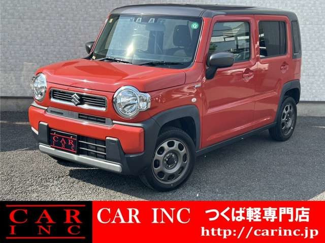 ハスラー ハイブリッド(HYBRID) G 社外メモリーナビ Bluetooth シ-トヒ-タ-