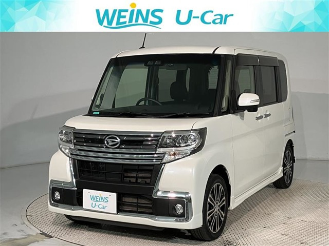 タントカスタム RS トップエディション SAIII 