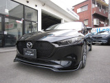 マツダ MAZDA3ファストバック