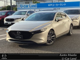 マツダ MAZDA3ファストバック