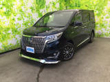 【中古車情報】トヨタ エスクァイアハイブリッド 1.8 Xi  の中古車詳細（走行距離：5.8万km、カラー：ブラッキッシュアゲハガラスフレーク、販売地域：大分県大分市）
