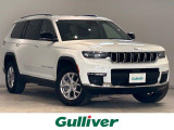 グランドチェロキーL リミテッド 4WD 4WD 本革シート