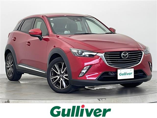 CX-3 1.5 XD 修復歴無し