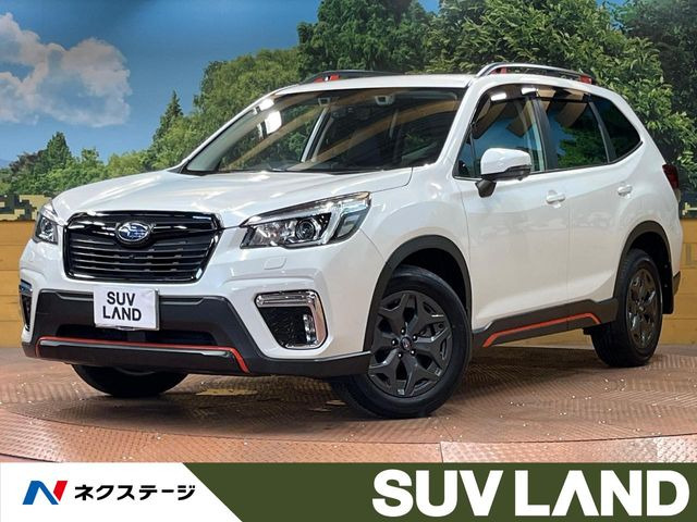 フォレスター 2.5 エックスブレイク 4WD 