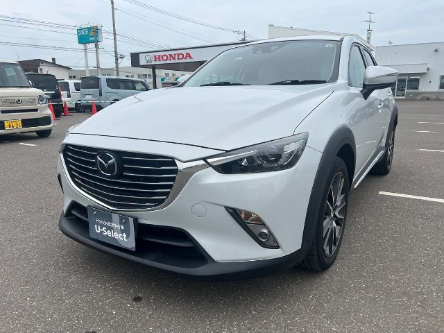 CX-3 1.5 XD ツーリング Lパッケージ 