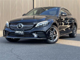 Cクラス C220d アバンギャルド AMGライン 本革シート ワンオーナー