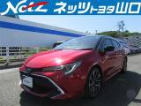 トヨタ カローラスポーツ