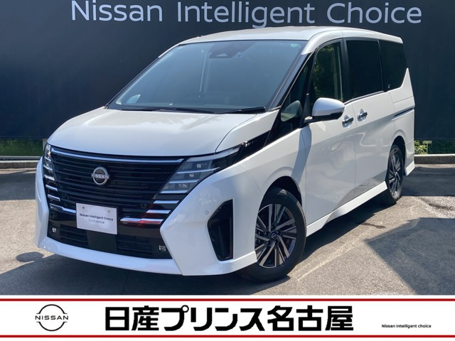セレナ 2.0 ハイウェイスター V Vセレクション 