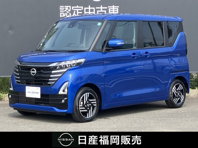 ルークス ハイウェイスター X