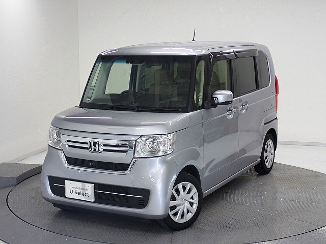 N-BOX L スロープ 