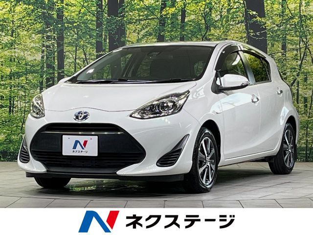 アクア 1.5 S スタイルブラック 