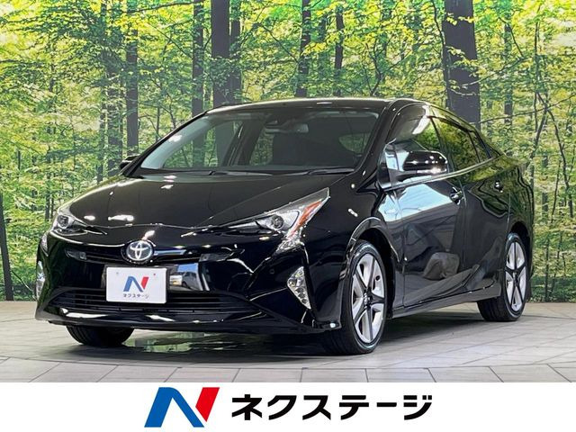 プリウス 1.8 A ツーリングセレクション 