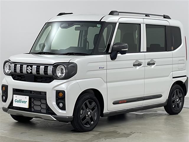 スズキ スペーシアギア ハイブリッド(HYBRID) XZ 4WD 4WD 修復歴