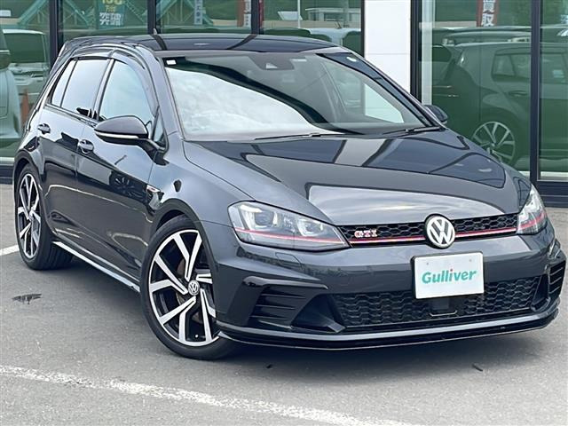 ゴルフ GTI クラブスポーツ ストリートエディション 修復歴無し