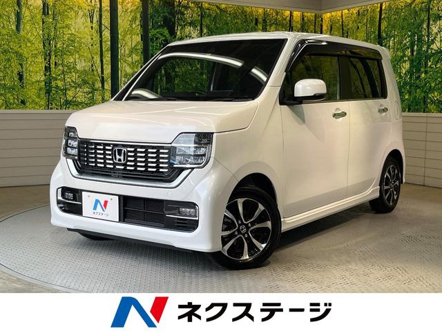 N-WGNカスタム L ホンダ センシング 