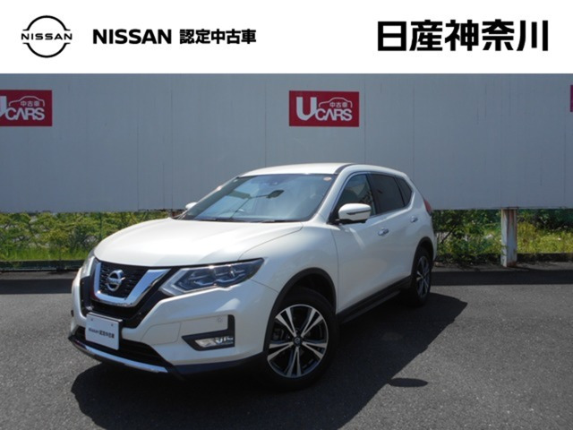 エクストレイル 2.0 20Xi 4WD 