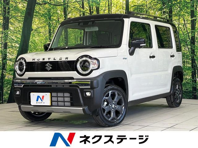 ハスラー タフワイルド ターボ 