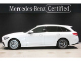 Cクラスワゴン C220d アバンギャルド AMGラインパッケージ(ISG搭載モデル) 