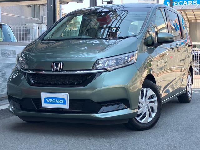 フリード 1.5 G ホンダセンシング 