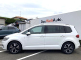 ゴルフトゥーラン TDI ハイライン ディーゼル 