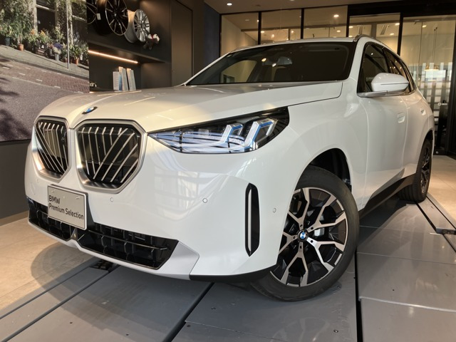 X3 20 xドライブ xライン 4WD 