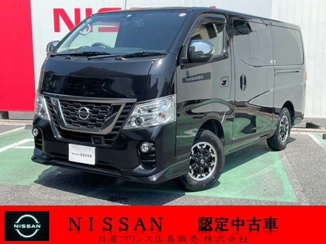 NV350キャラバン 2.5 プレミアムGX ロング アーバンクロム ディーゼル 4WD 