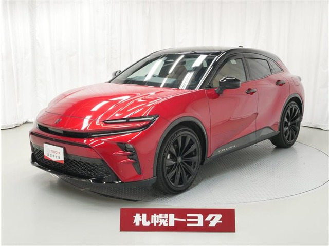 クラウンスポーツ 2.5 Z E-Four 4WD 