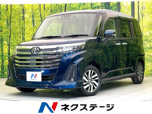 ルーミー 1.0 カスタム G 