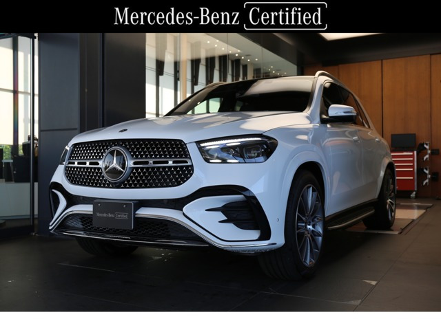 GLE 450d 4マチック スポーツ (ISG搭載モデル) 4WD 