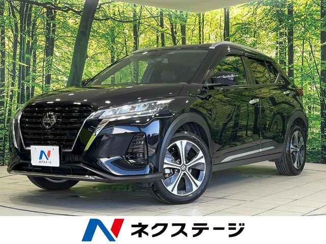 キックス 1.2 X (e-POWER) 