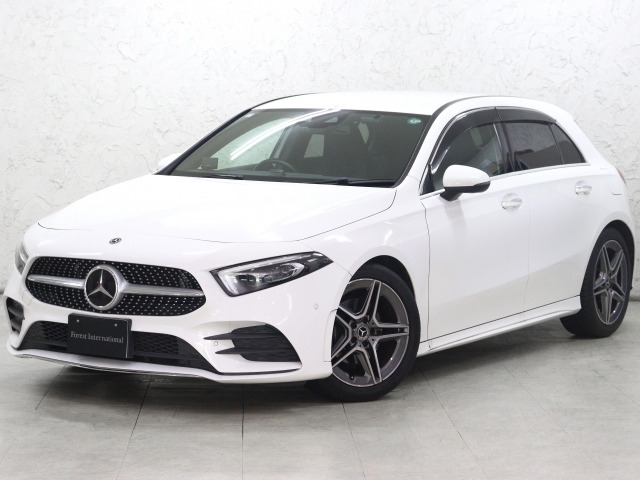 Aクラス A180 スタイル AMGライン 