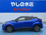 C-HR ハイブリッド 1.8 G 