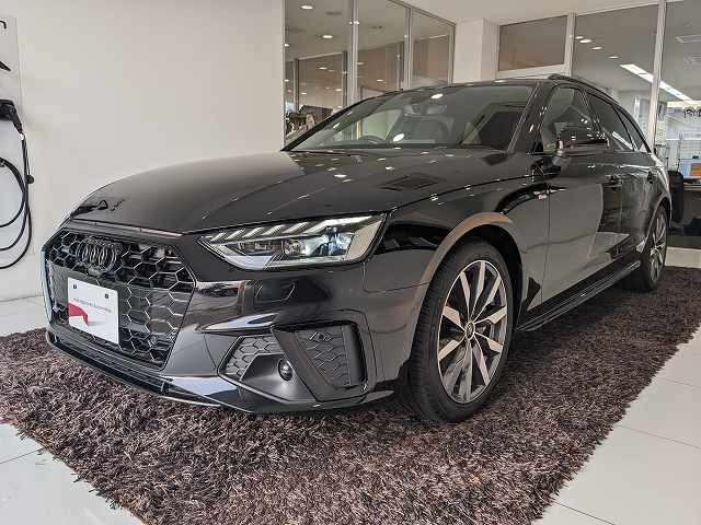 A4アバント 40 TDI クワトロ Sライン 4WD 